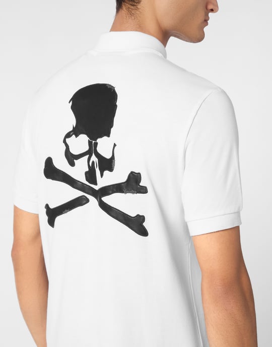 Poloshirt Skull&Bones - Image 5