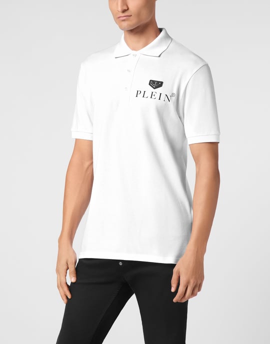 Poloshirt Iconic Plein - Image 2