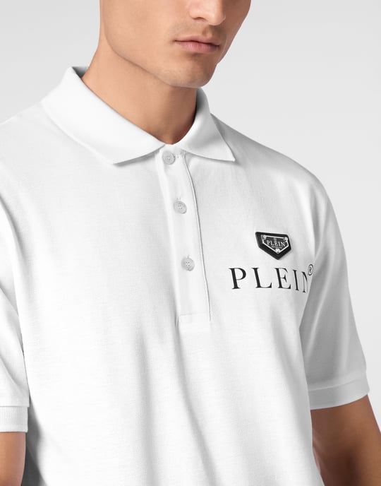 Poloshirt Iconic Plein - Image 5