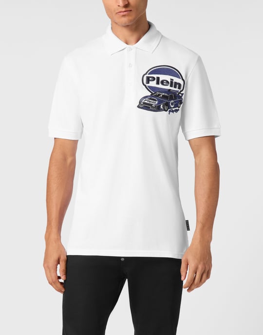 Poloshirt Racing - Image 2