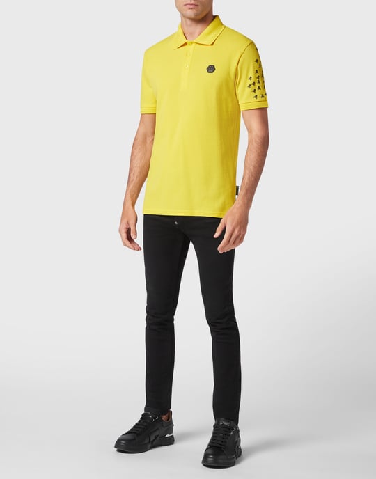 Poloshirt Skull&Bones - Image 4