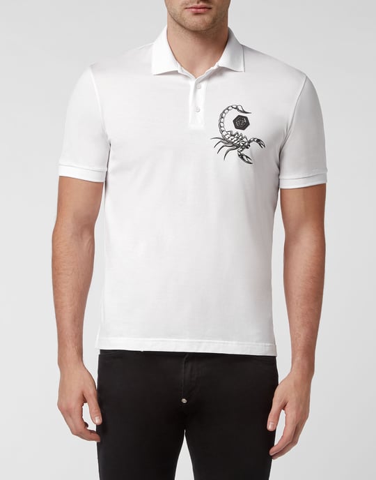 Poloshirt Scorpion - Image 2