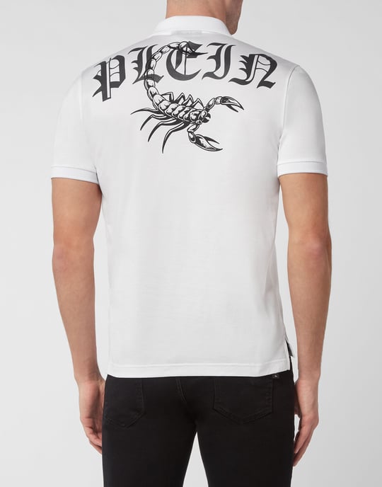 Poloshirt Scorpion - Image 3