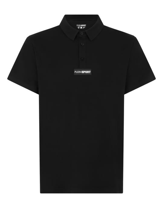 Pique Polo T-Shirt Scratch - Image 1
