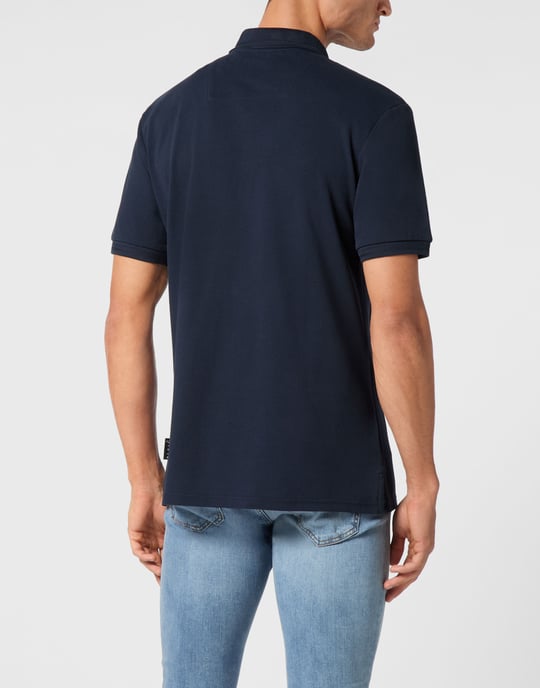 Poloshirt Gothic Plein - Image 3