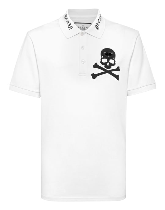 Polohemd Skull - Image 1