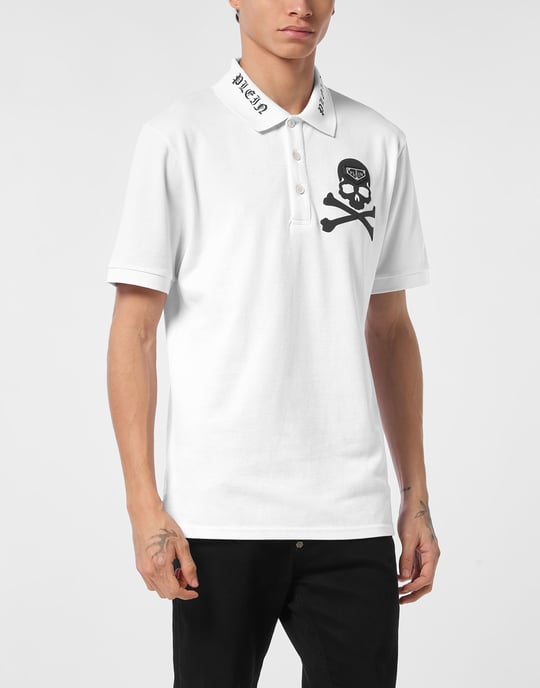 Polohemd Skull - Image 2
