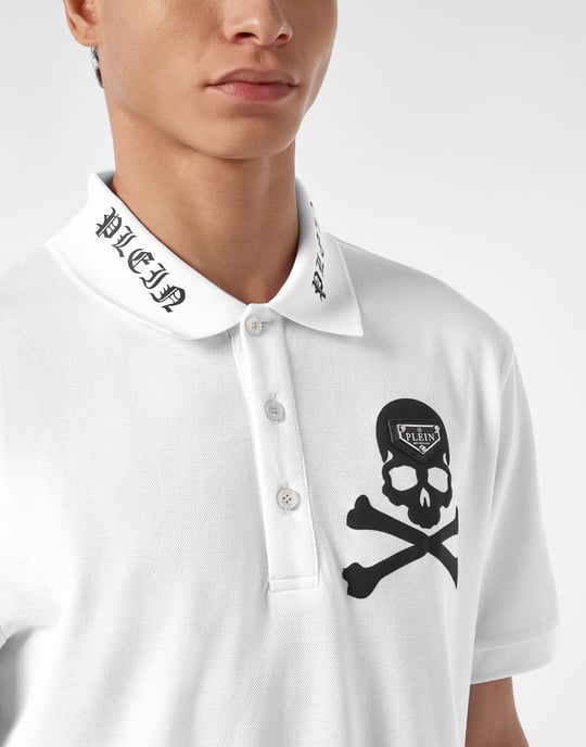 Polohemd Skull - Image 3