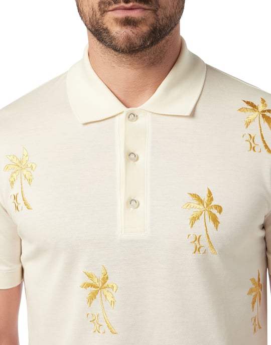 Poloshirt Palms - Image 4