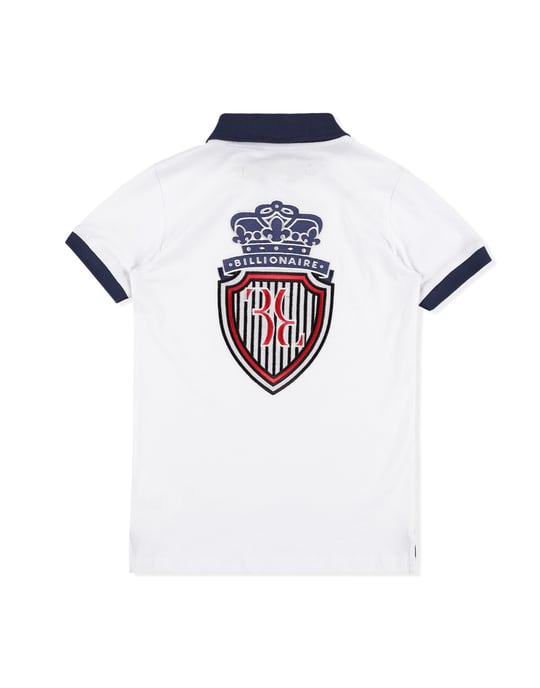 Polohemd Crest - Image 2