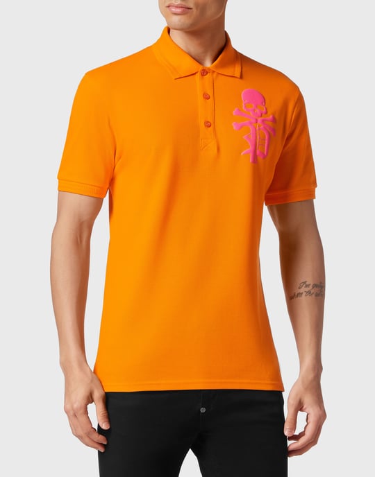 Poloshirt Skull&Bones - Image 2