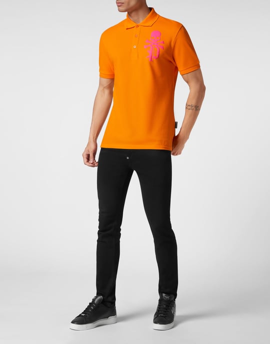 Poloshirt Skull&Bones - Image 4