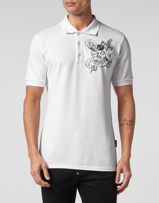 Poloshirt Snake - Image 2