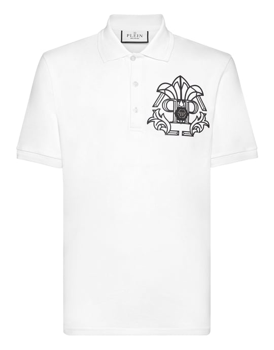 Poloshirt Skull&Bones - Image 1