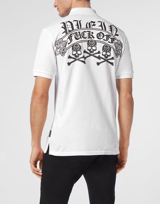Poloshirt Skull&Bones - Image 5