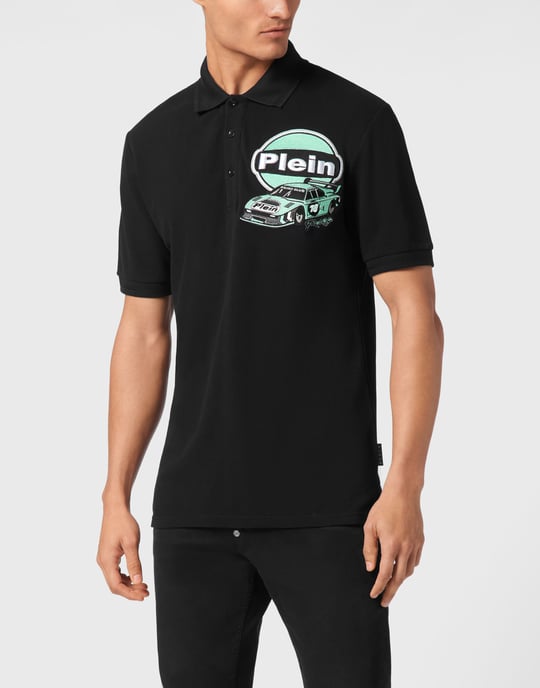 Poloshirt Racing - Image 2