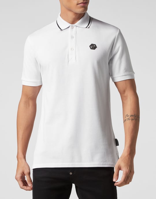 Poloshirt Paisley - Image 2