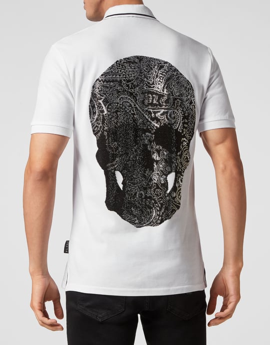 Poloshirt Paisley - Image 3