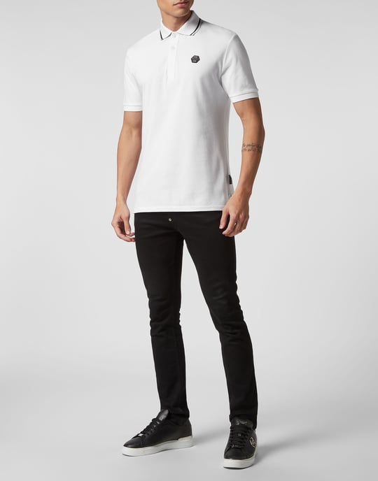 Poloshirt Paisley - Image 4