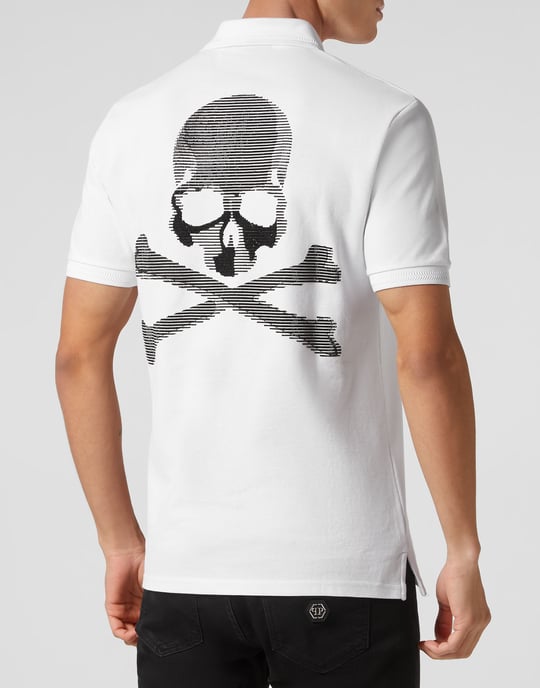 Poloshirt Skull&Bones - Image 3