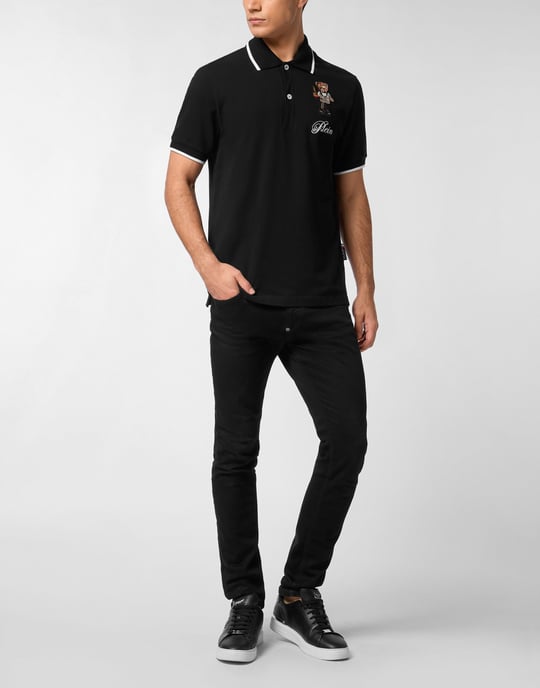 Poloshirt Ss Teddy - Image 4