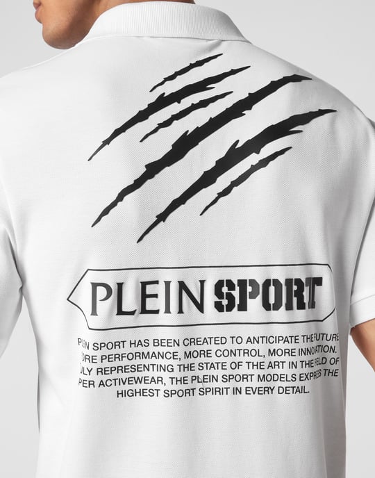Poloshirt Scratch - Image 3