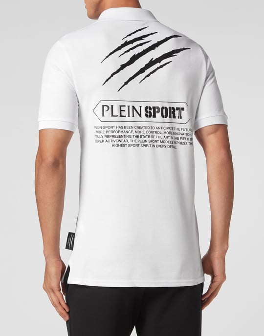 Poloshirt Scratch - Image 5