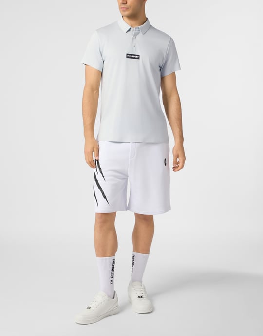 Pique Polo T-Shirt Scratch - Image 4