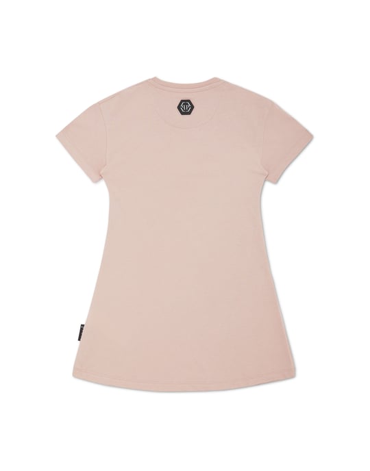T-Shirt Kurze Kleider Teddy - Image 3