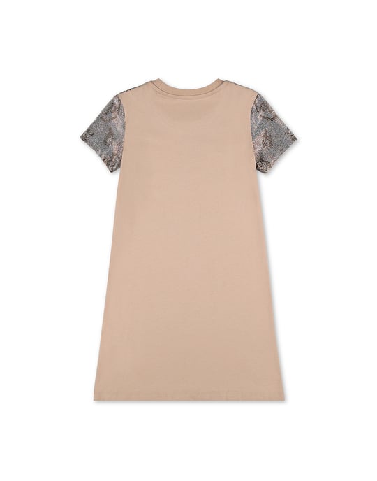 T-Shirt Short Dresses Monogram - Image 3