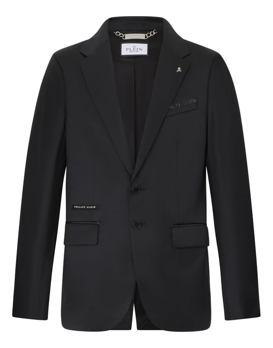 Blazer Gigolo Fit Cocco Details - Image 1