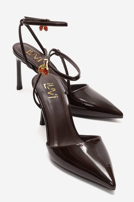 Thalia Stiletto Pumps - Image 1