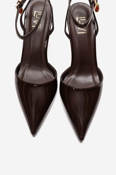Thalia Stiletto Pumps - Image 2