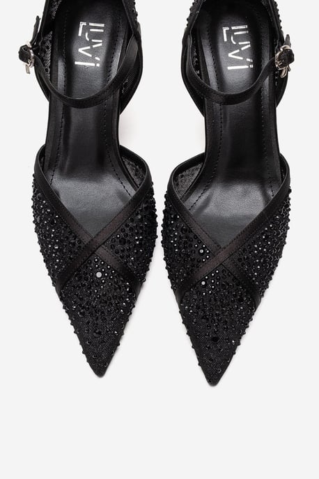 Rachel Verzierter Stiletto Pumps - Image 2