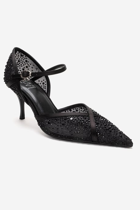 Rachel Verzierter Stiletto Pumps - Image 3