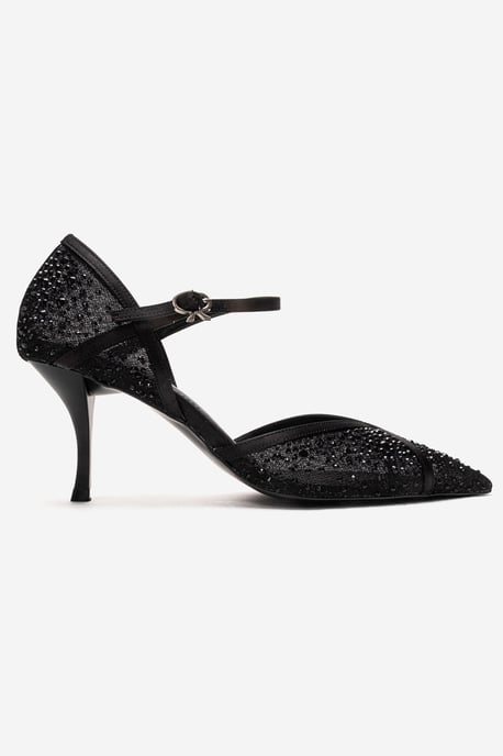 Rachel Verzierter Stiletto Pumps - Image 4
