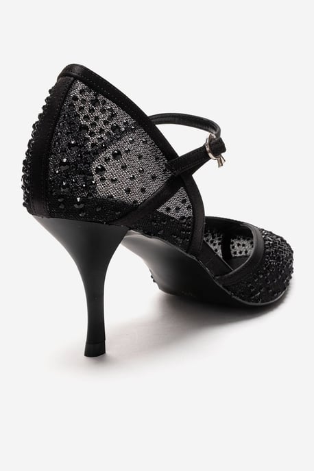 Rachel Verzierter Stiletto Pumps - Image 5