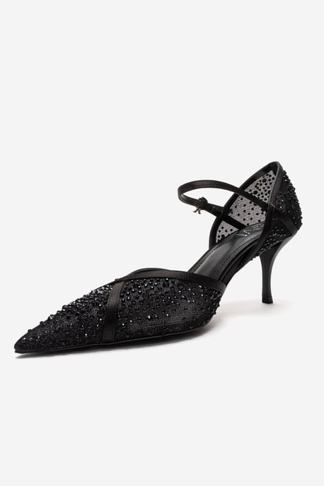 Rachel Verzierter Stiletto Pumps - Image 6
