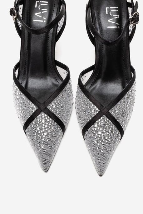 Rachel Verzierter Stiletto Pumps - Image 2
