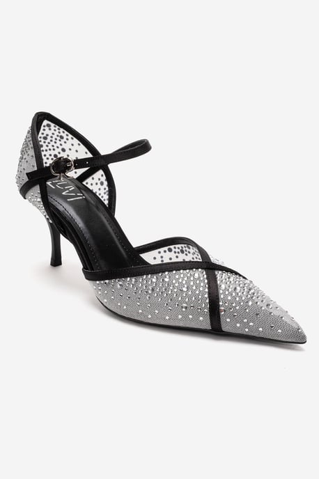 Rachel Verzierter Stiletto Pumps - Image 3