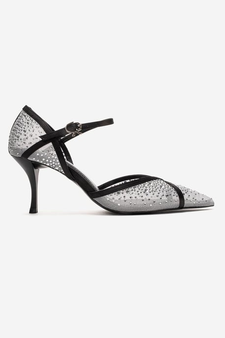 Rachel Verzierter Stiletto Pumps - Image 4