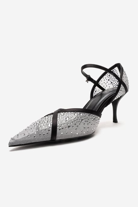 Rachel Verzierter Stiletto Pumps - Image 6