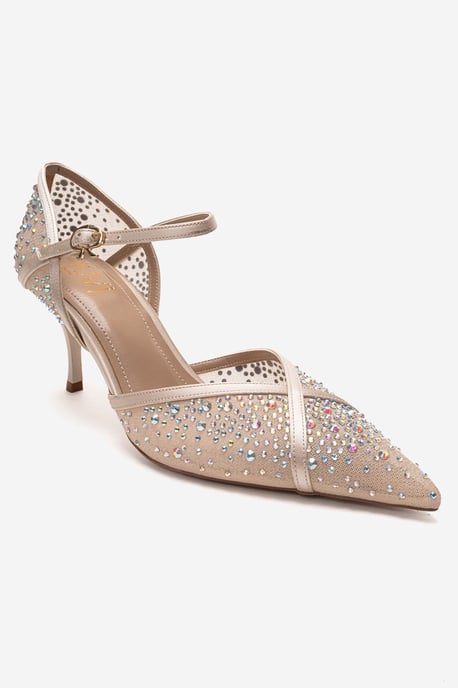 Rachel Verzierter Stiletto Pumps - Image 3