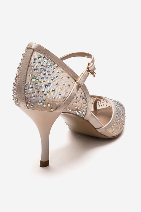Rachel Verzierter Stiletto Pumps - Image 5