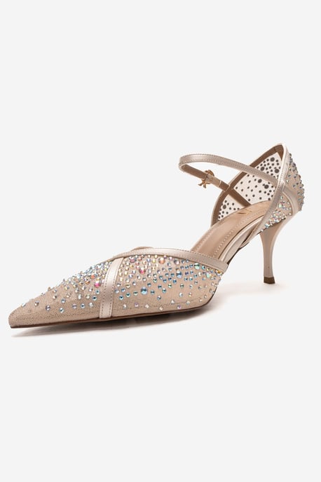 Rachel Verzierter Stiletto Pumps - Image 6