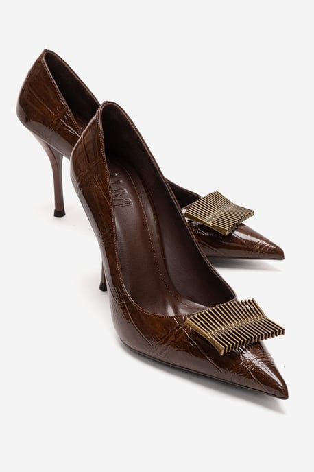 Dexen Stiletto Pumps - Image 1