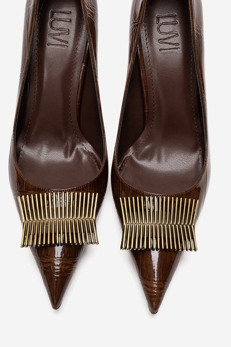 Dexen Stiletto Pumps - Image 2