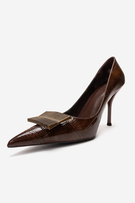 Dexen Stiletto Pumps - Image 6