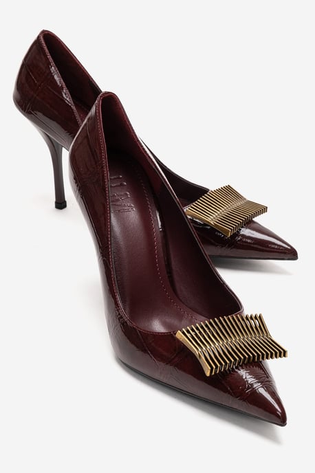 Dexen Stiletto Pumps - Image 1