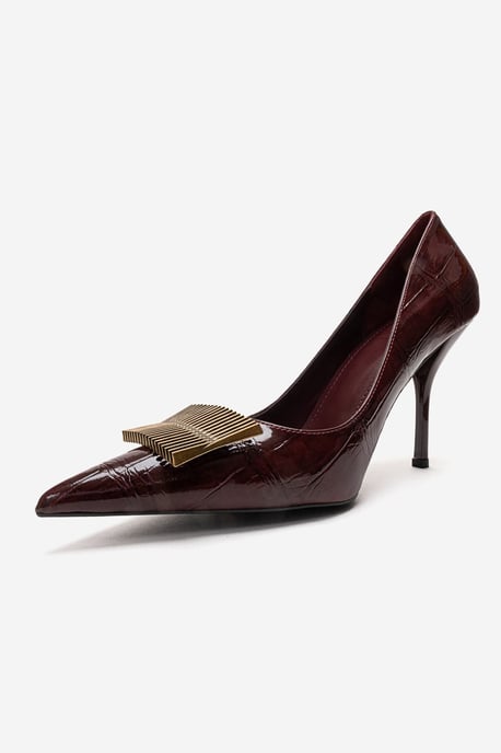 Dexen Stiletto Pumps - Image 6